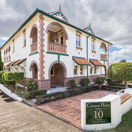 Cumquat House Bed & Breakfast Ipswich Ngoại thất bức ảnh