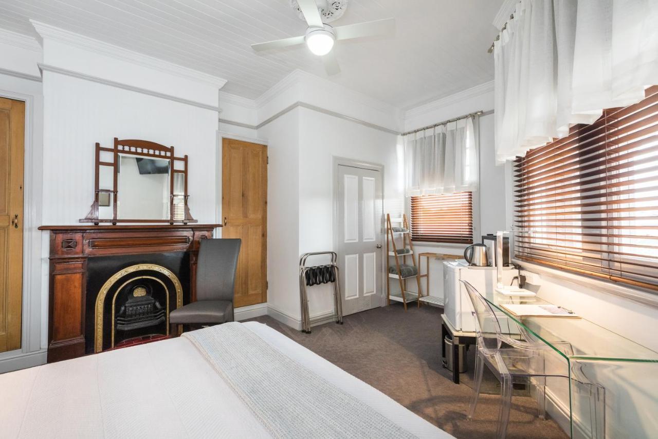Cumquat House Bed & Breakfast Ipswich Ngoại thất bức ảnh