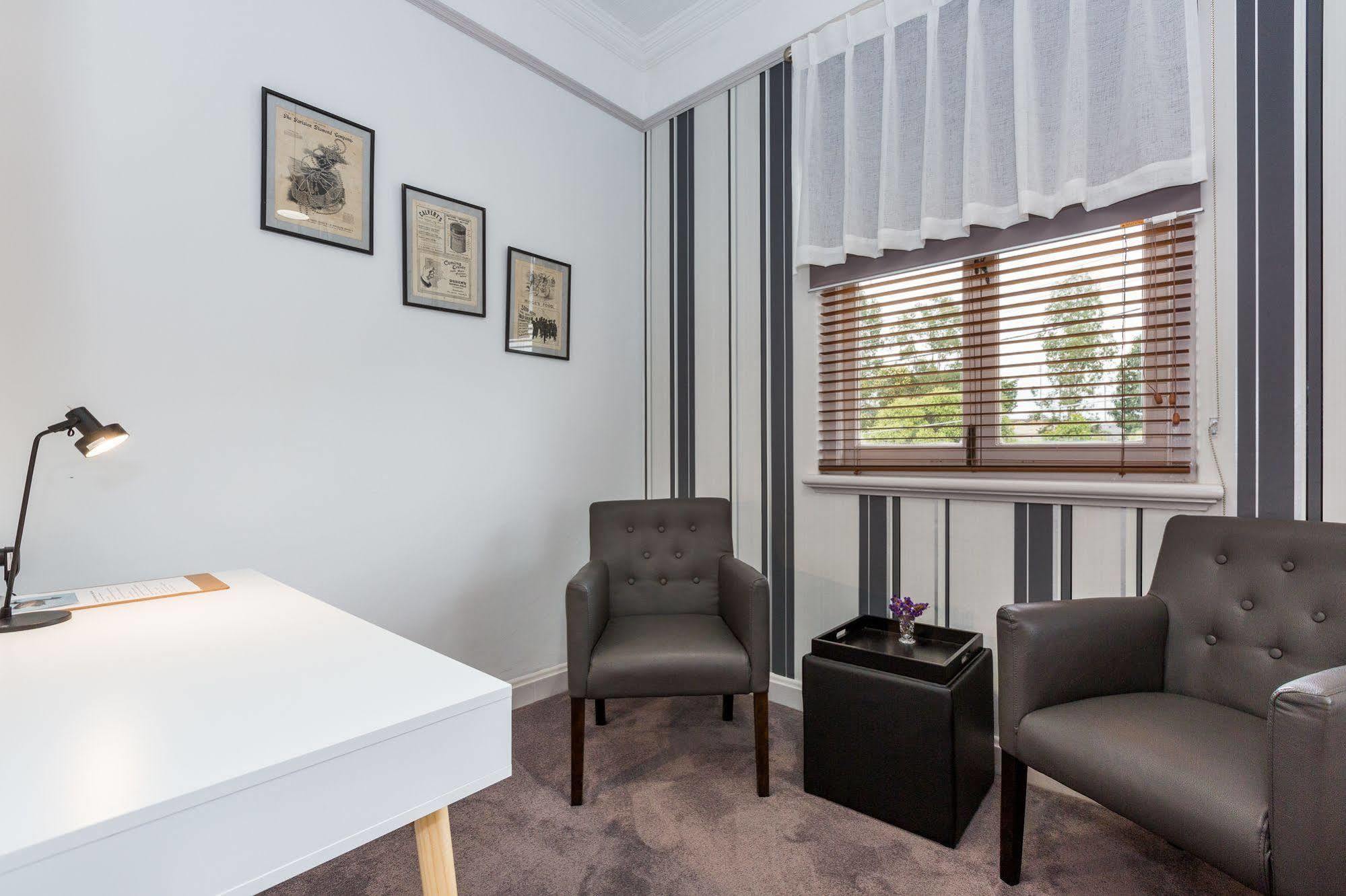 Cumquat House Bed & Breakfast Ipswich Ngoại thất bức ảnh