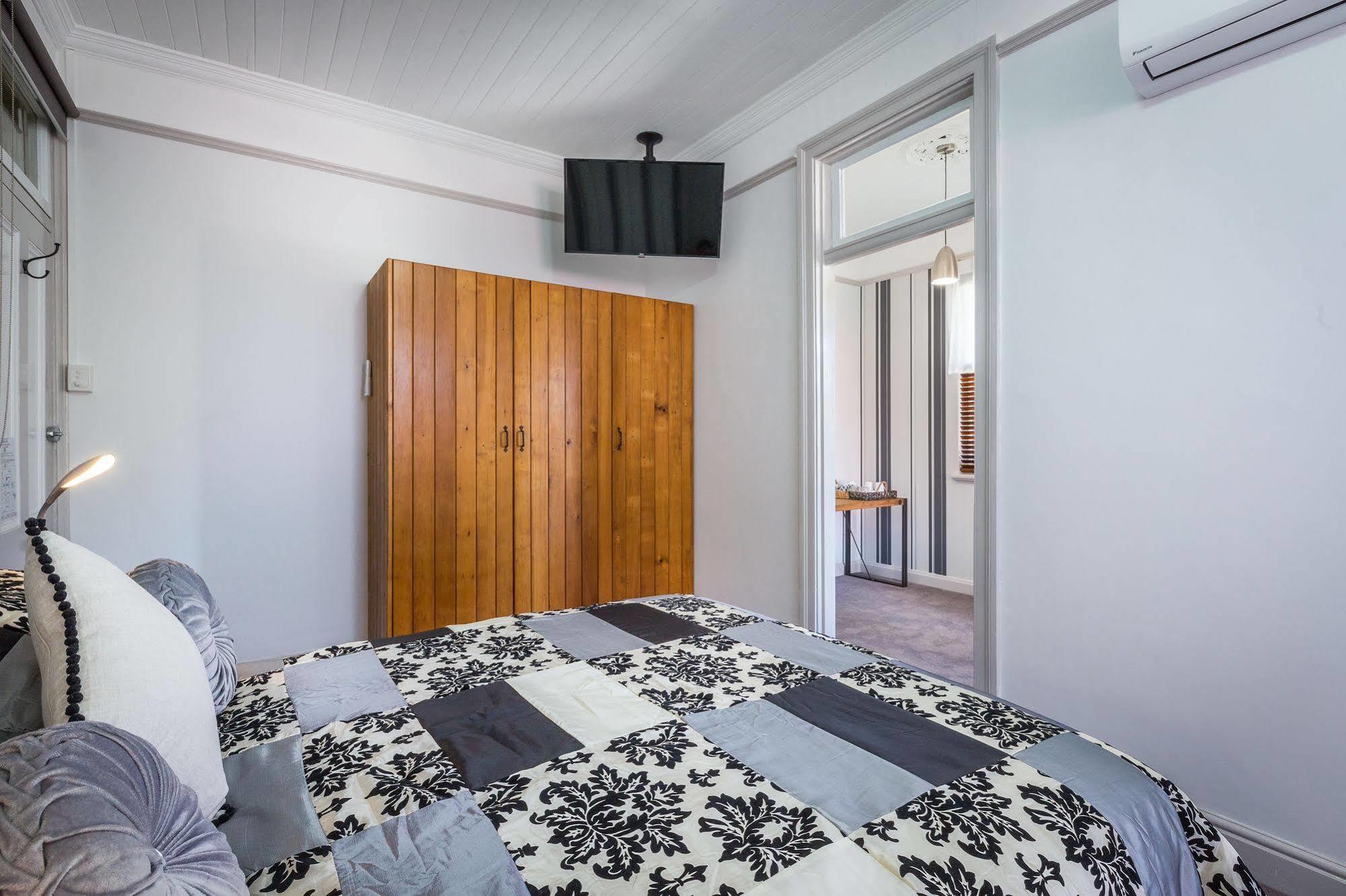 Cumquat House Bed & Breakfast Ipswich Ngoại thất bức ảnh